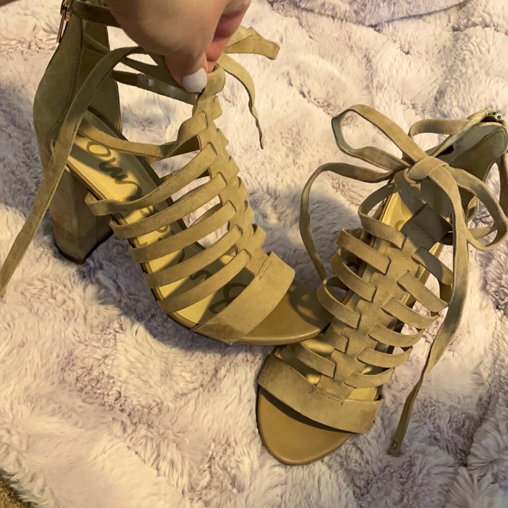 Sam Edelman Yarina Sandal size 9